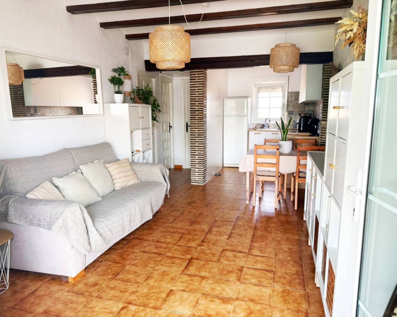 Продажа - Апартамент - Дения - Las marinas