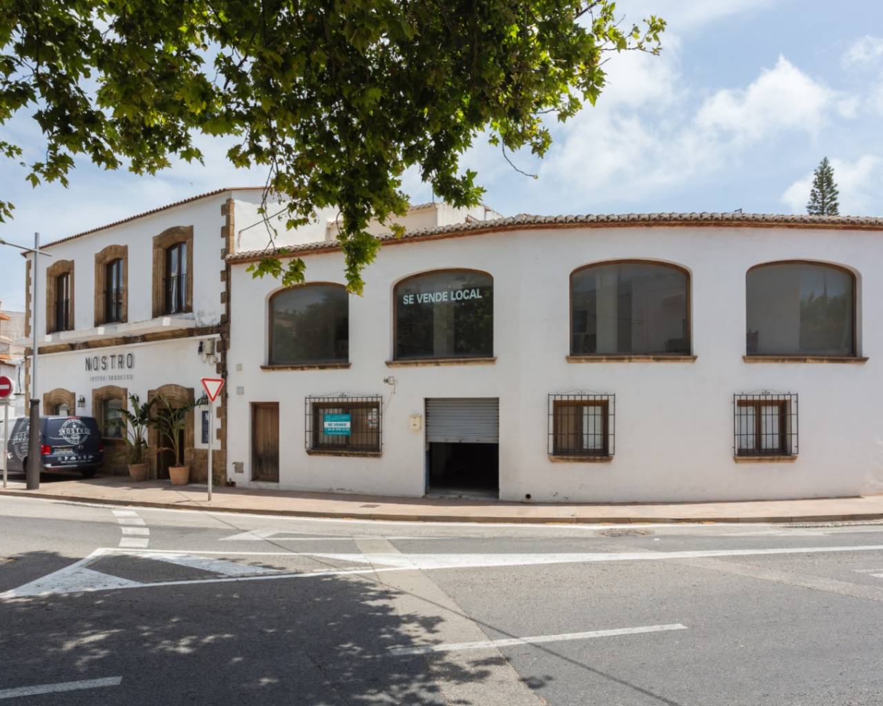 Продажа - Загородный дом - Хавеа - Javea