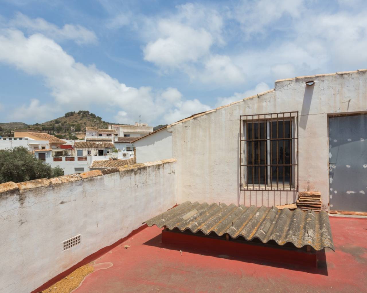 Продажа - Загородный дом - Хавеа - Javea