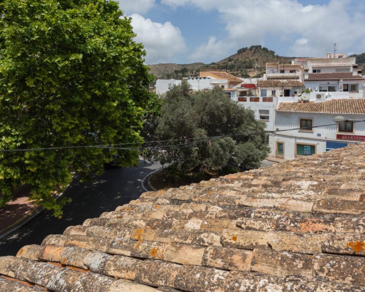 Продажа - Загородный дом - Хавеа - Javea