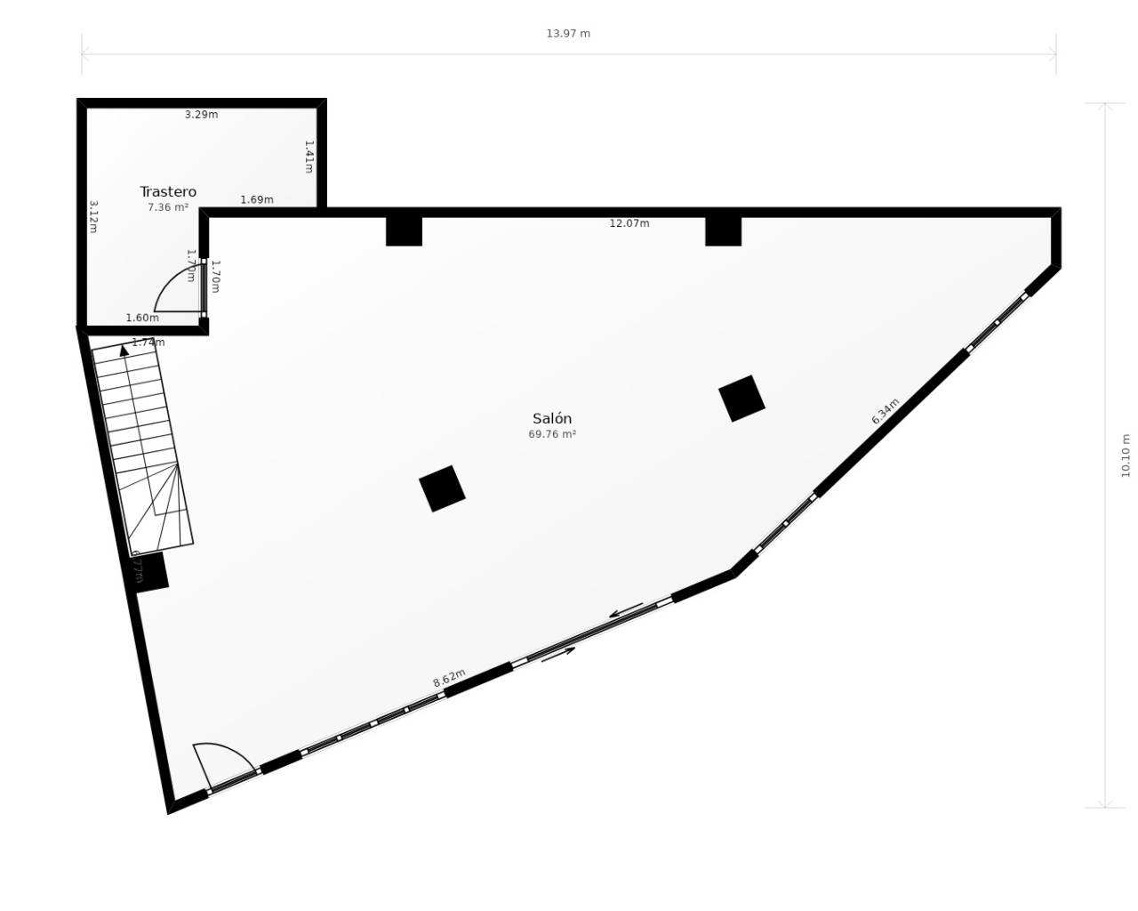 Продажа - Загородный дом - Хавеа - Javea