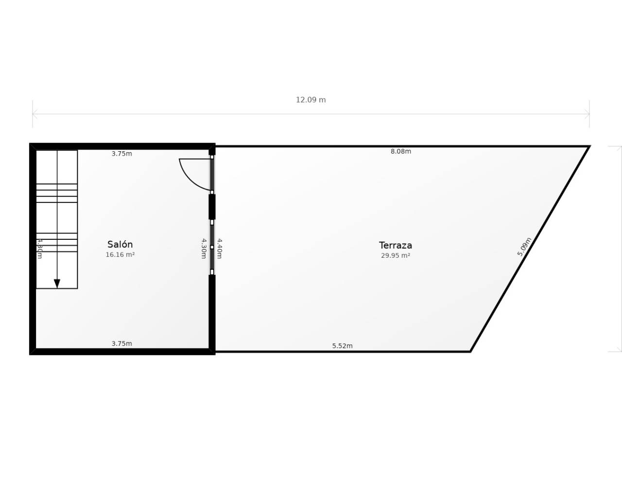 Продажа - Загородный дом - Хавеа - Javea