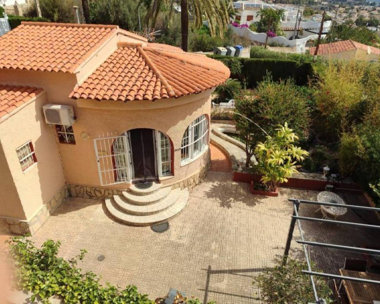 Продажа - Вилла - Кальпе - Maryvilla