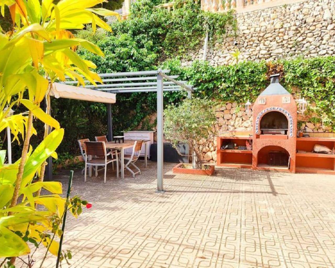 Продажа - Вилла - Кальпе - Maryvilla