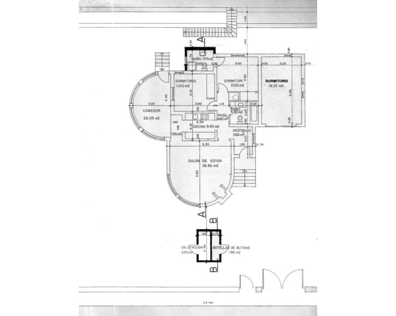 Продажа - Вилла - Кальпе - Maryvilla