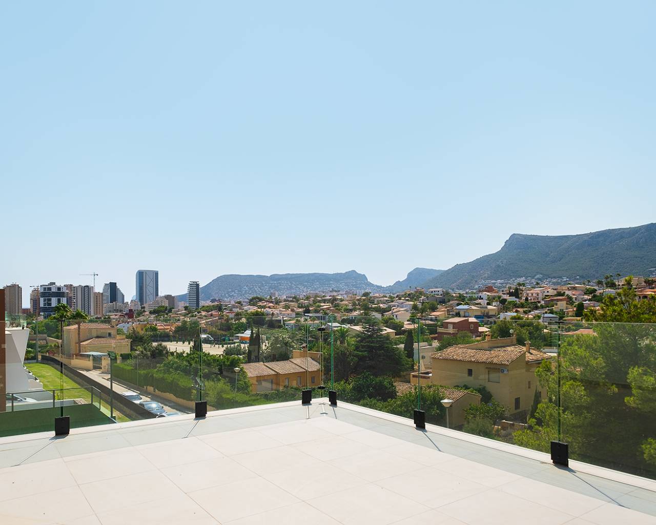 New Build - Вилла - Кальпе - Calpe