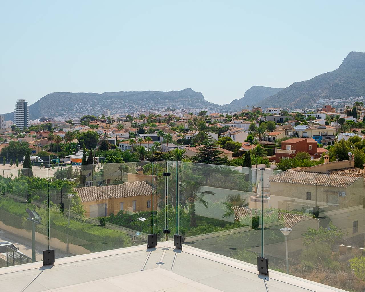 New Build - Вилла - Кальпе - Calpe