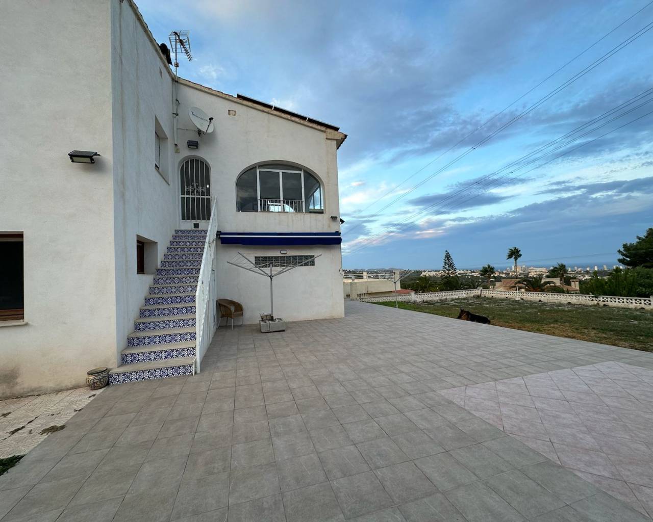 Продажа - Вилла - Кальпе - Estacion