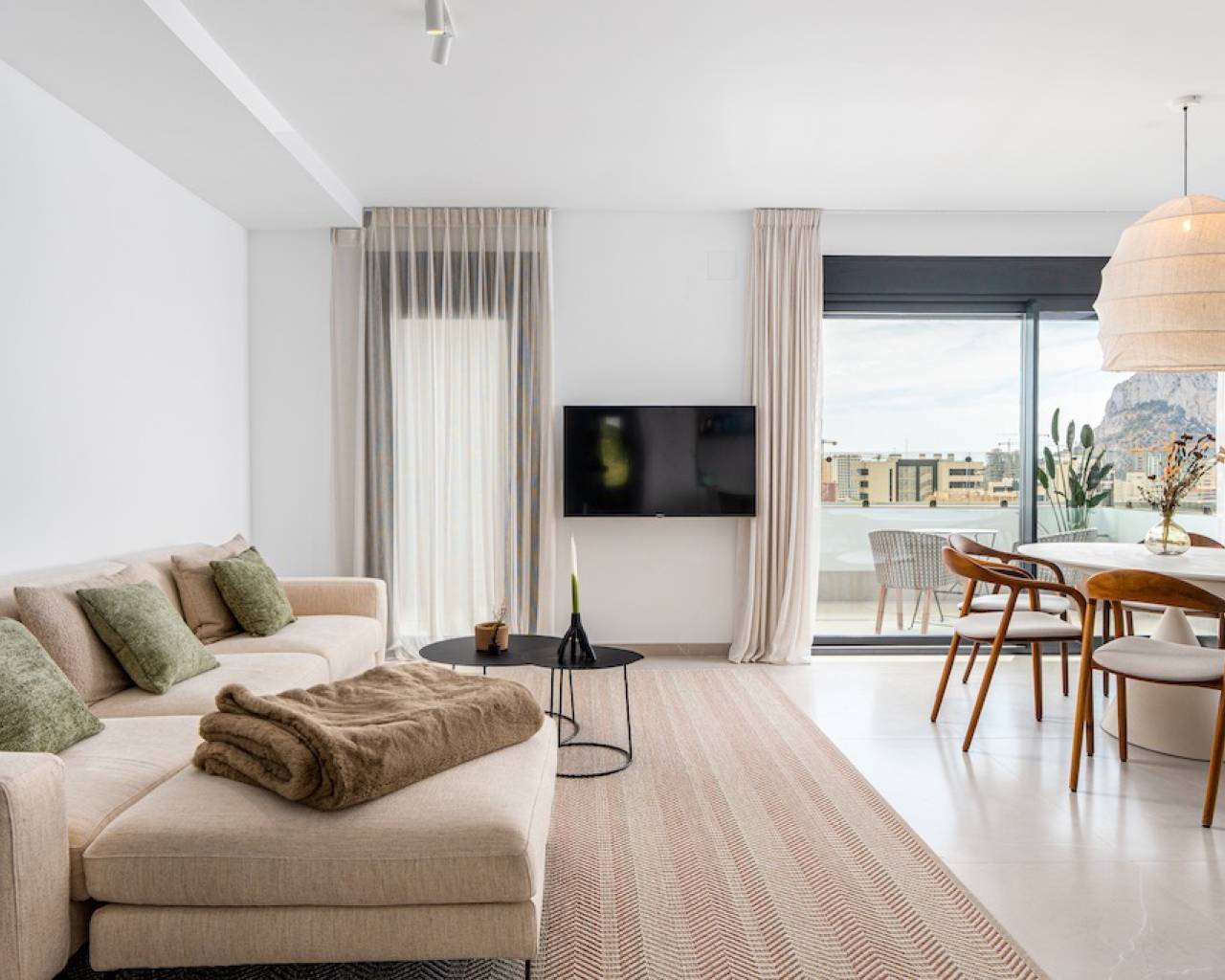 Продажа - Апартамент - Кальпе - Alicante, Calpe