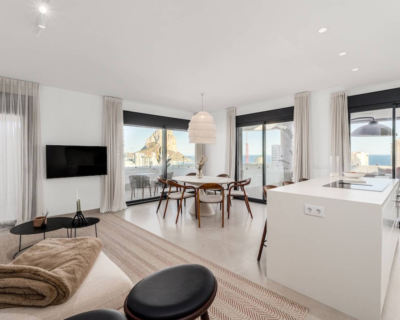 Продажа - Апартамент - Кальпе - Alicante, Calpe