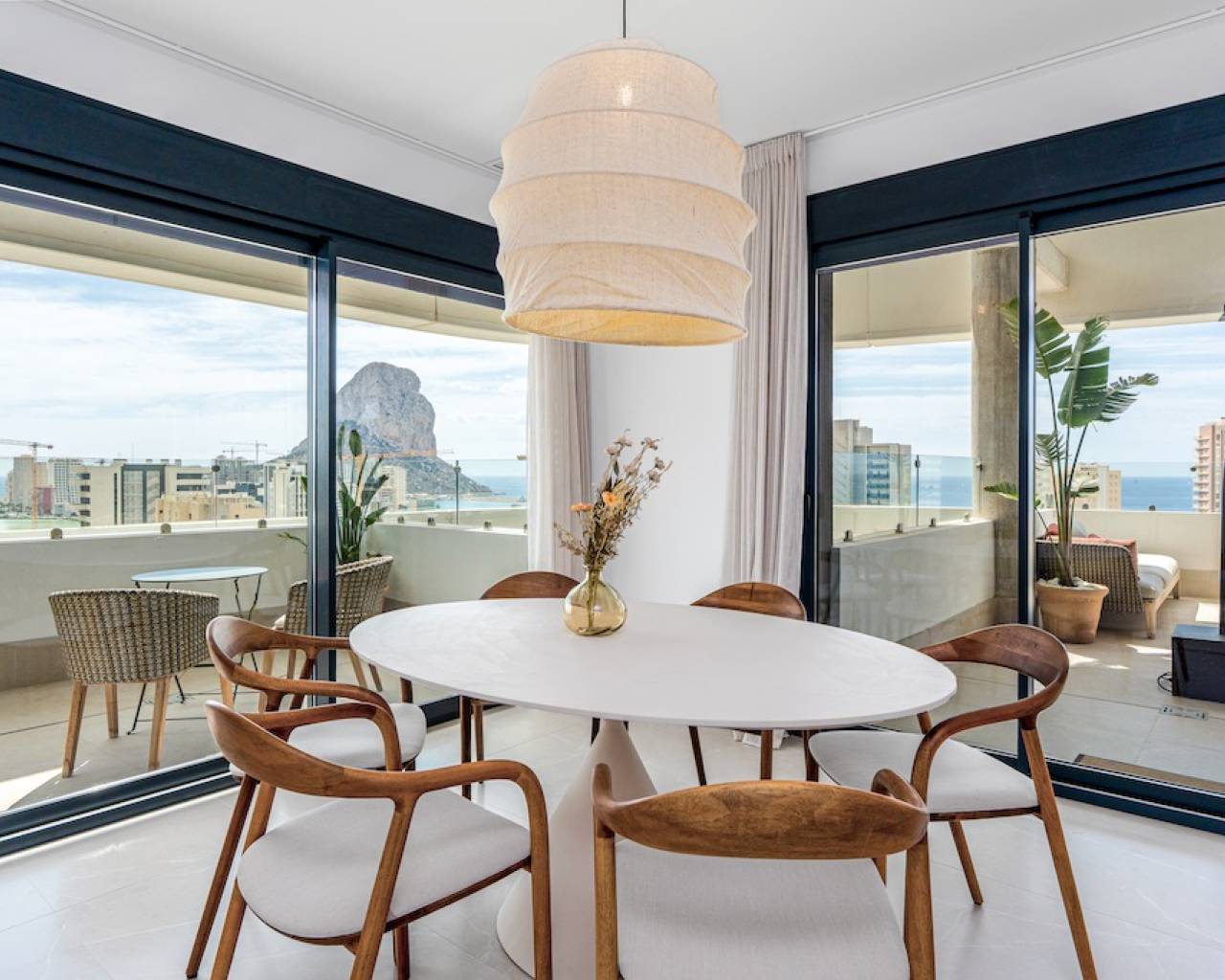 Продажа - Апартамент - Кальпе - Alicante, Calpe