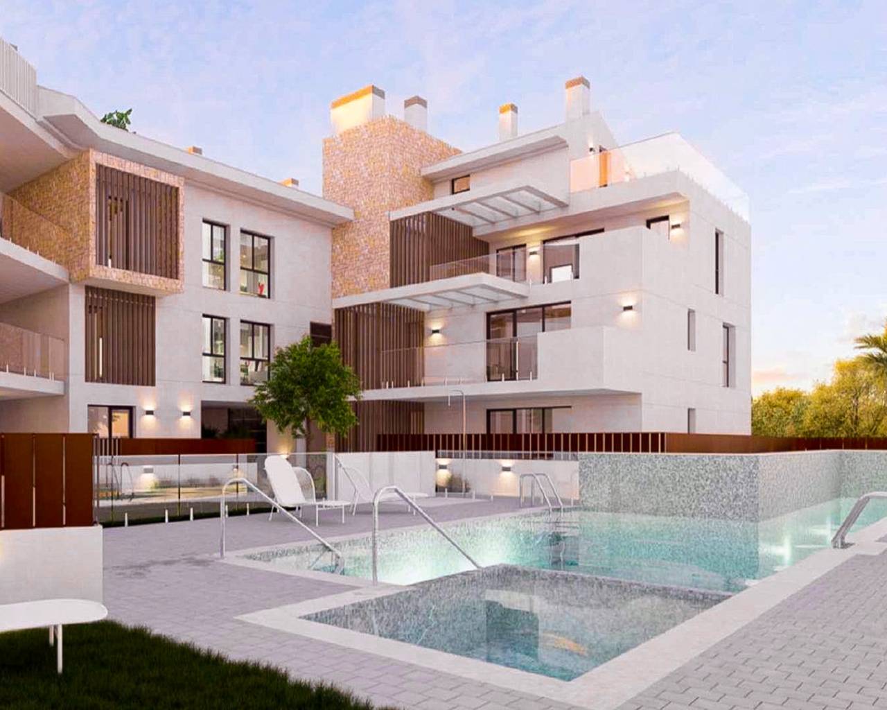 Продажа - Апартамент - Хавеа - Javea
