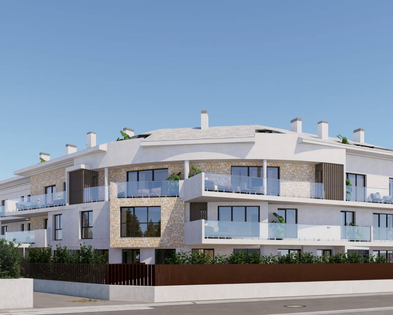 Продажа - Апартамент - Хавеа - Javea
