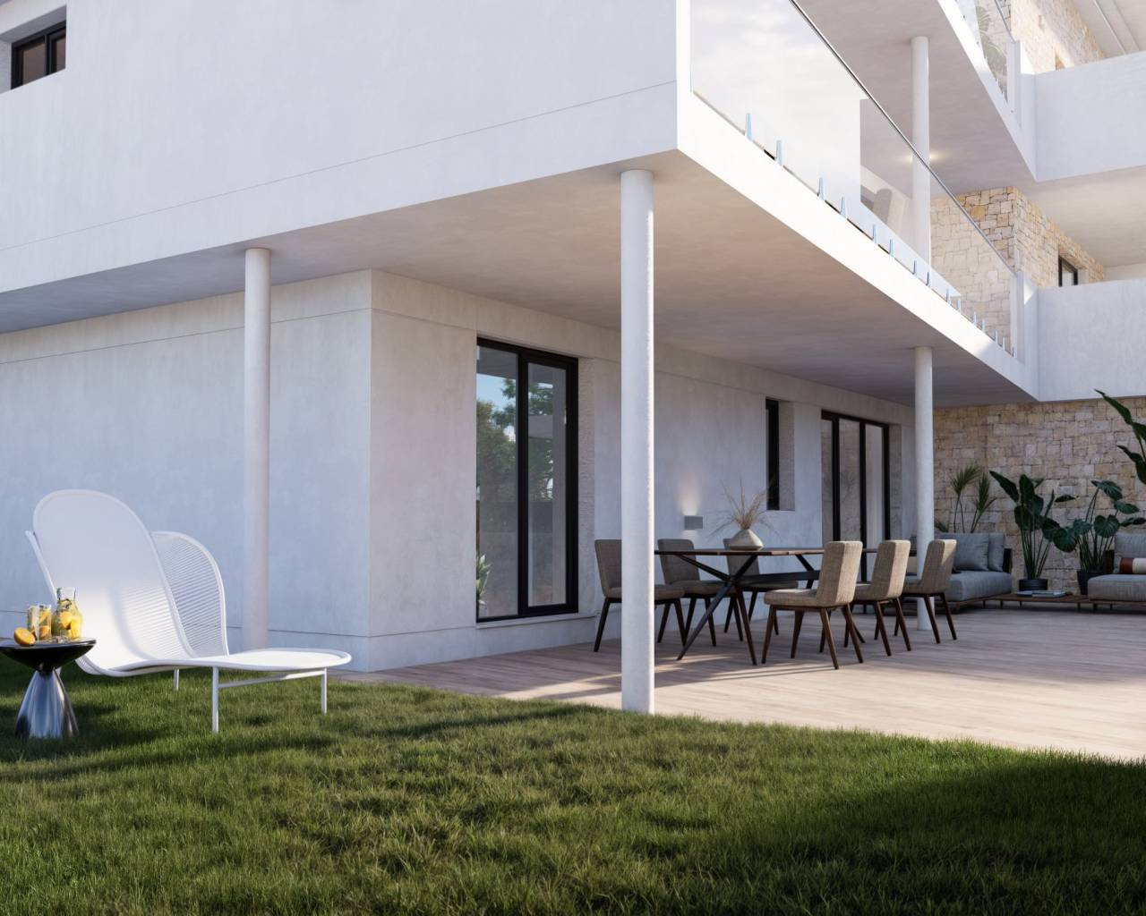 Продажа - Апартамент - Хавеа - Javea