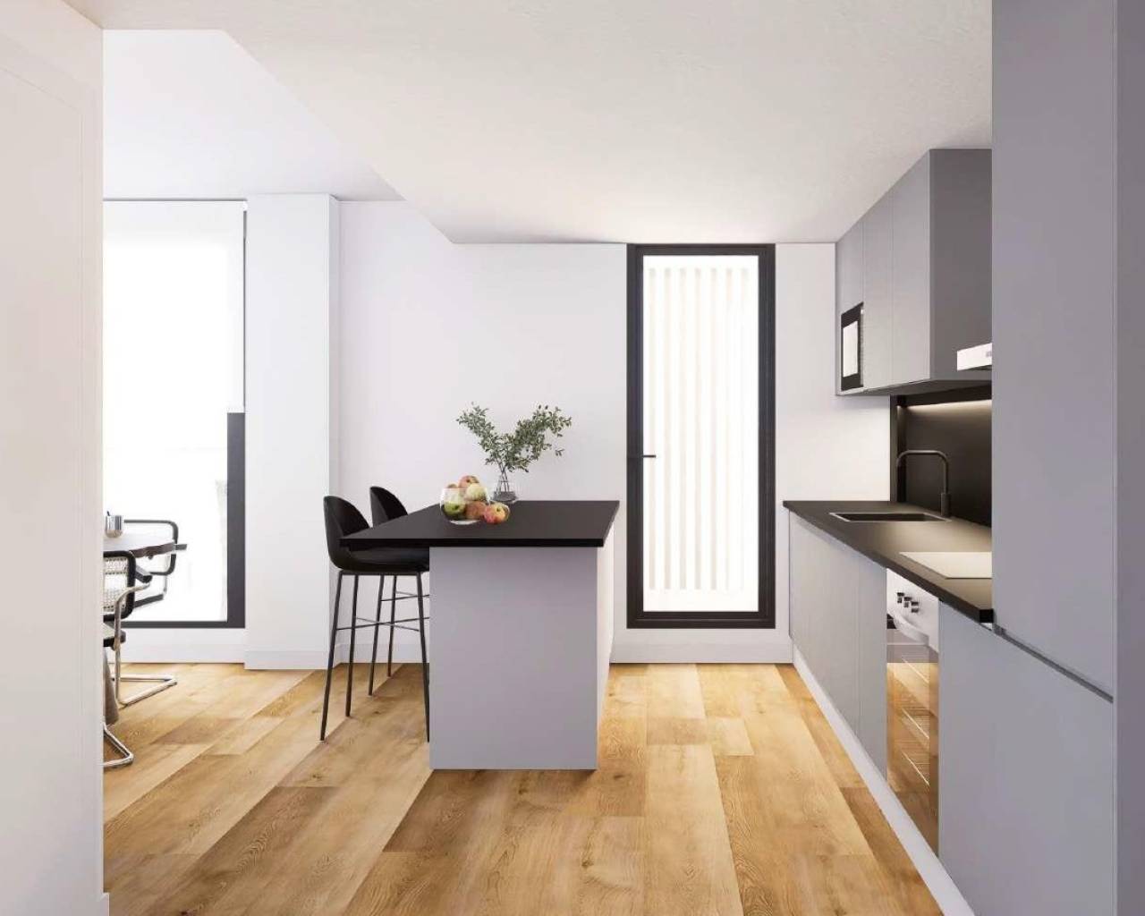 Продажа - Апартамент - Хавеа - Javea