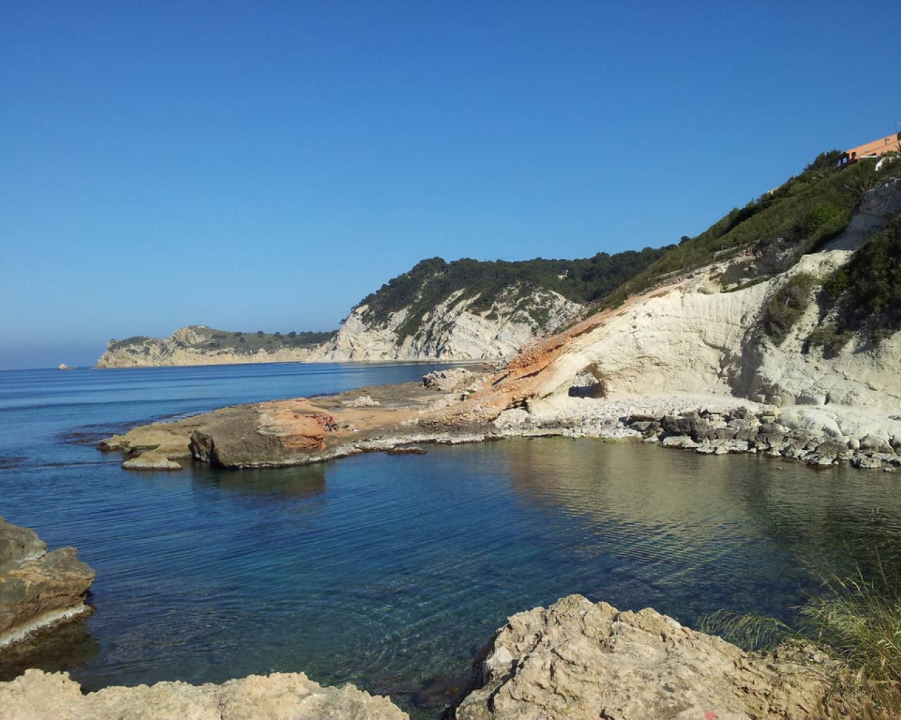 Продажа - Апартамент - Хавеа - Javea