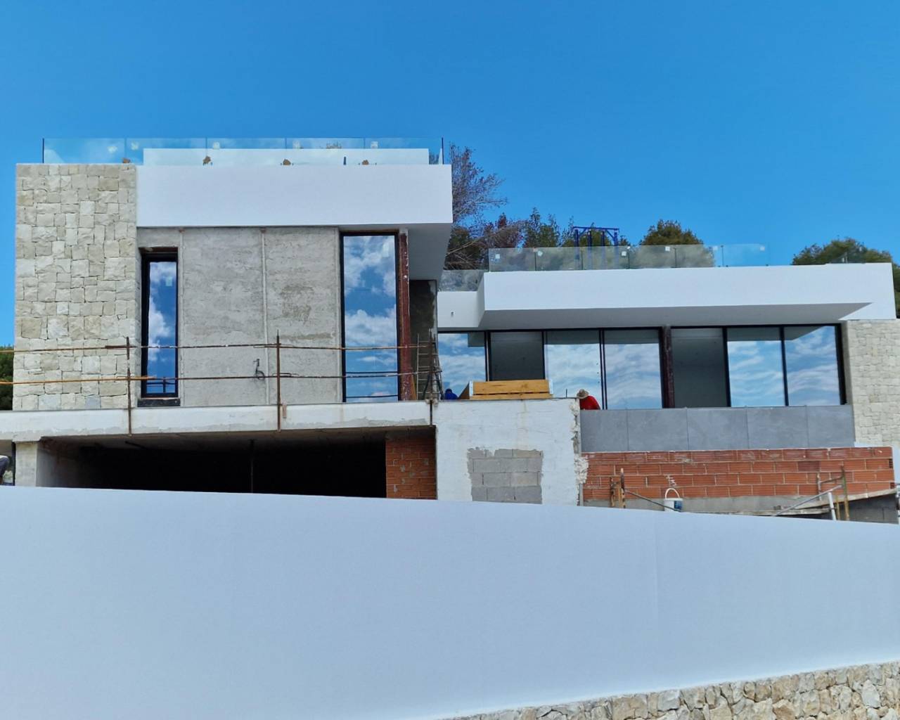 New Build - Вилла - Морайра - Moraira