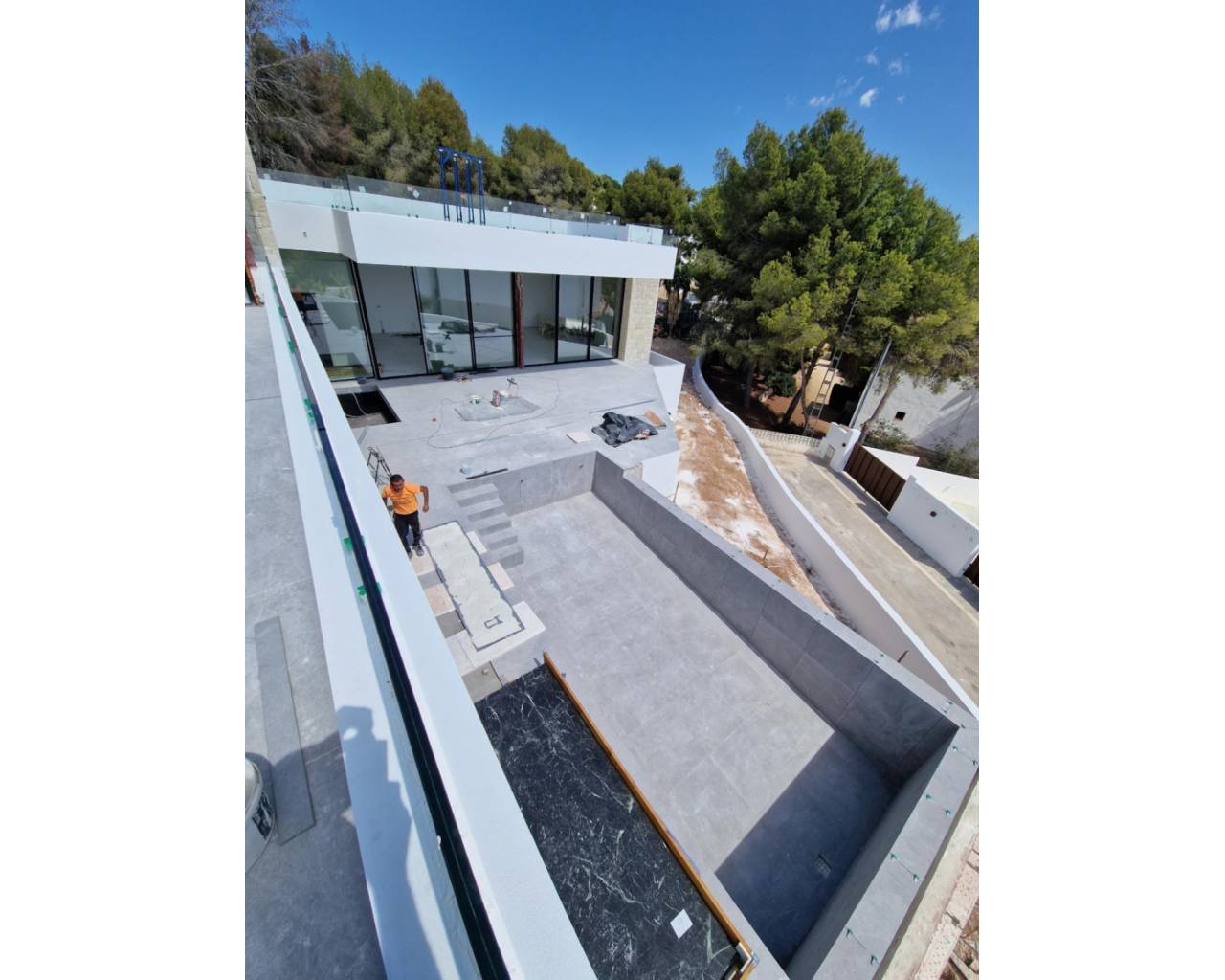 New Build - Вилла - Морайра - Moraira