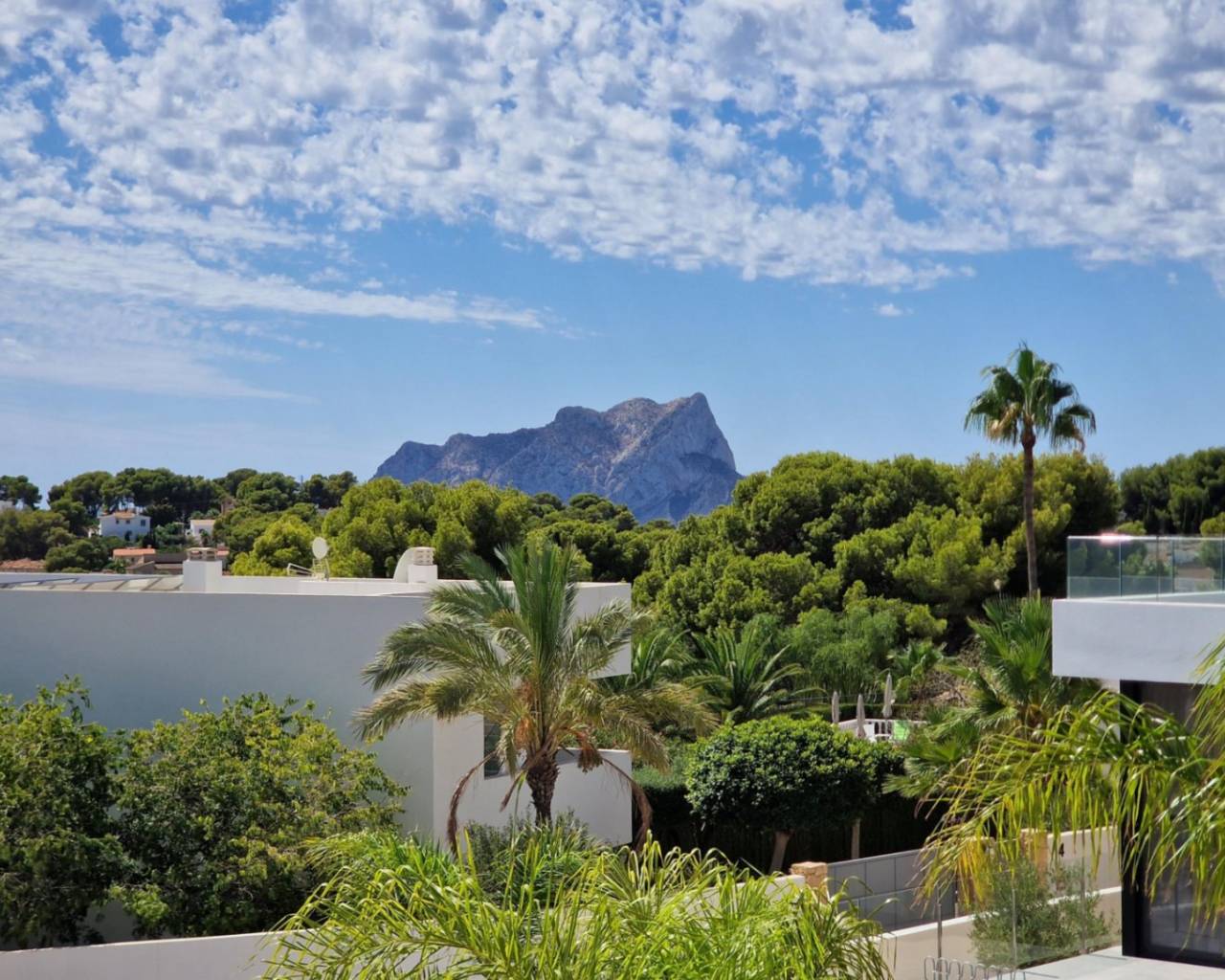 New Build - Вилла - Морайра - Moraira