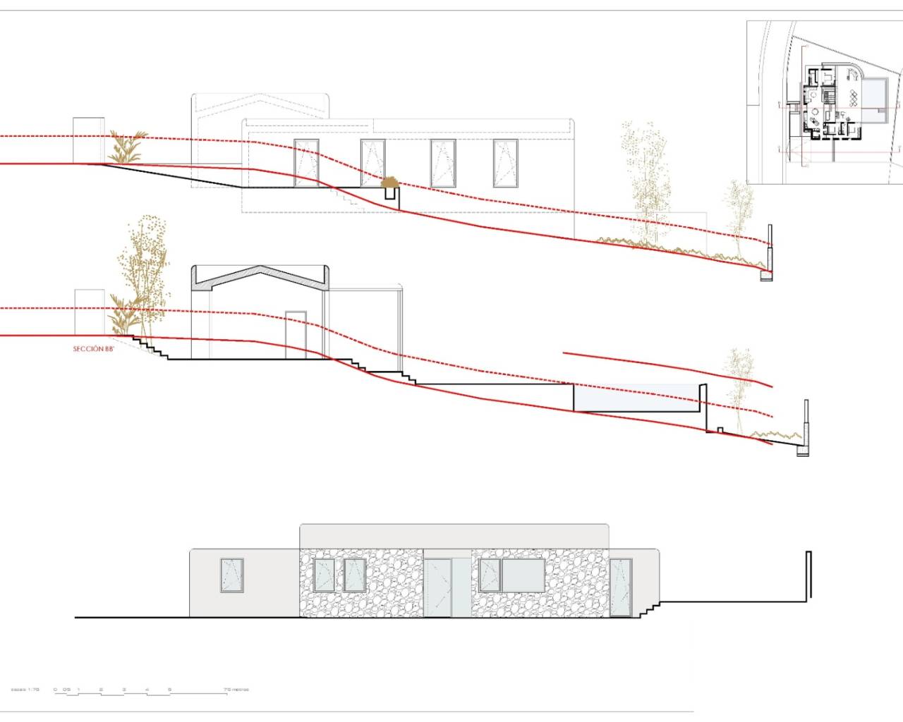 Продажа - Вилла - Хавеа - Javea