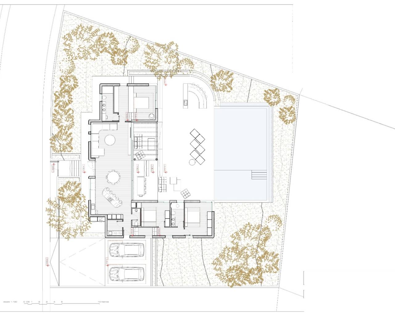 Продажа - Вилла - Хавеа - Javea