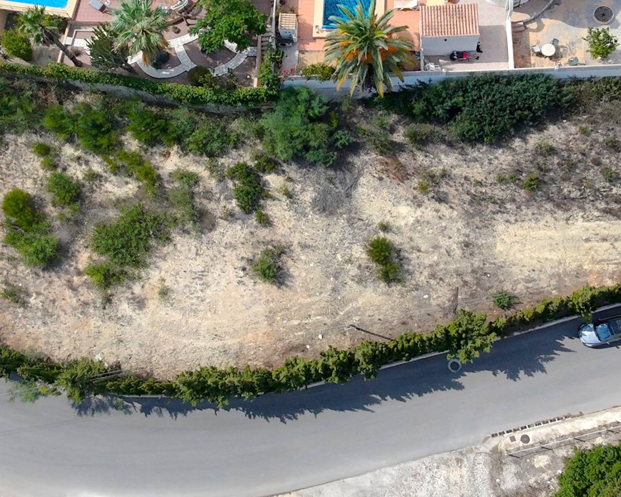 Продажа - Участок - Бенитачель - Golden Valley