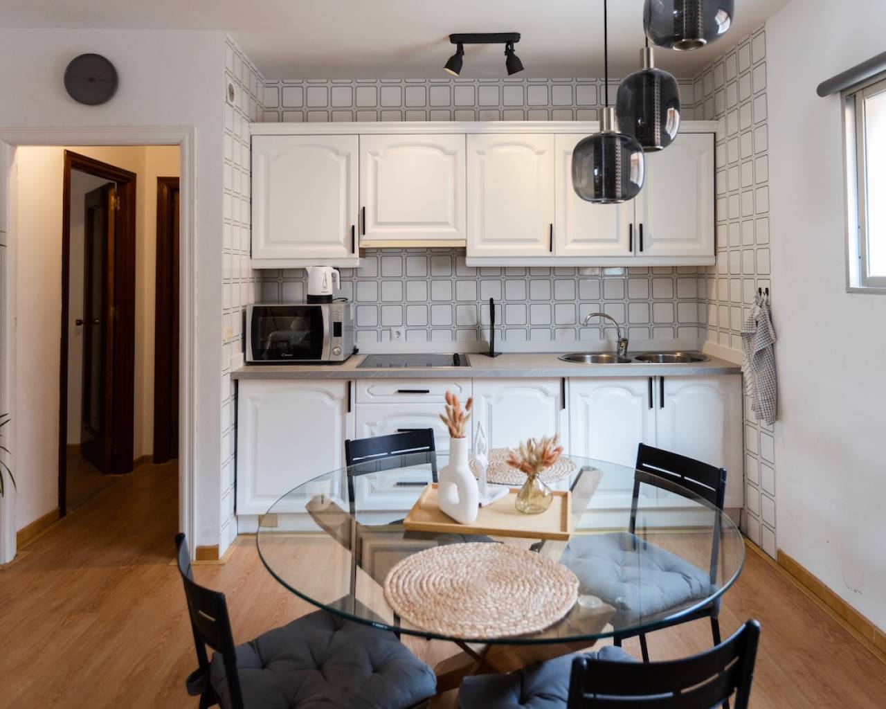 Продажа - Апартамент - Кальпе - Calpe Town Centre