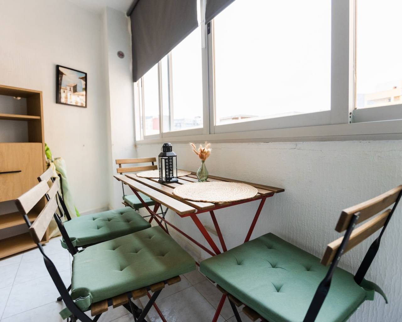 Продажа - Апартамент - Кальпе - Calpe Town Centre