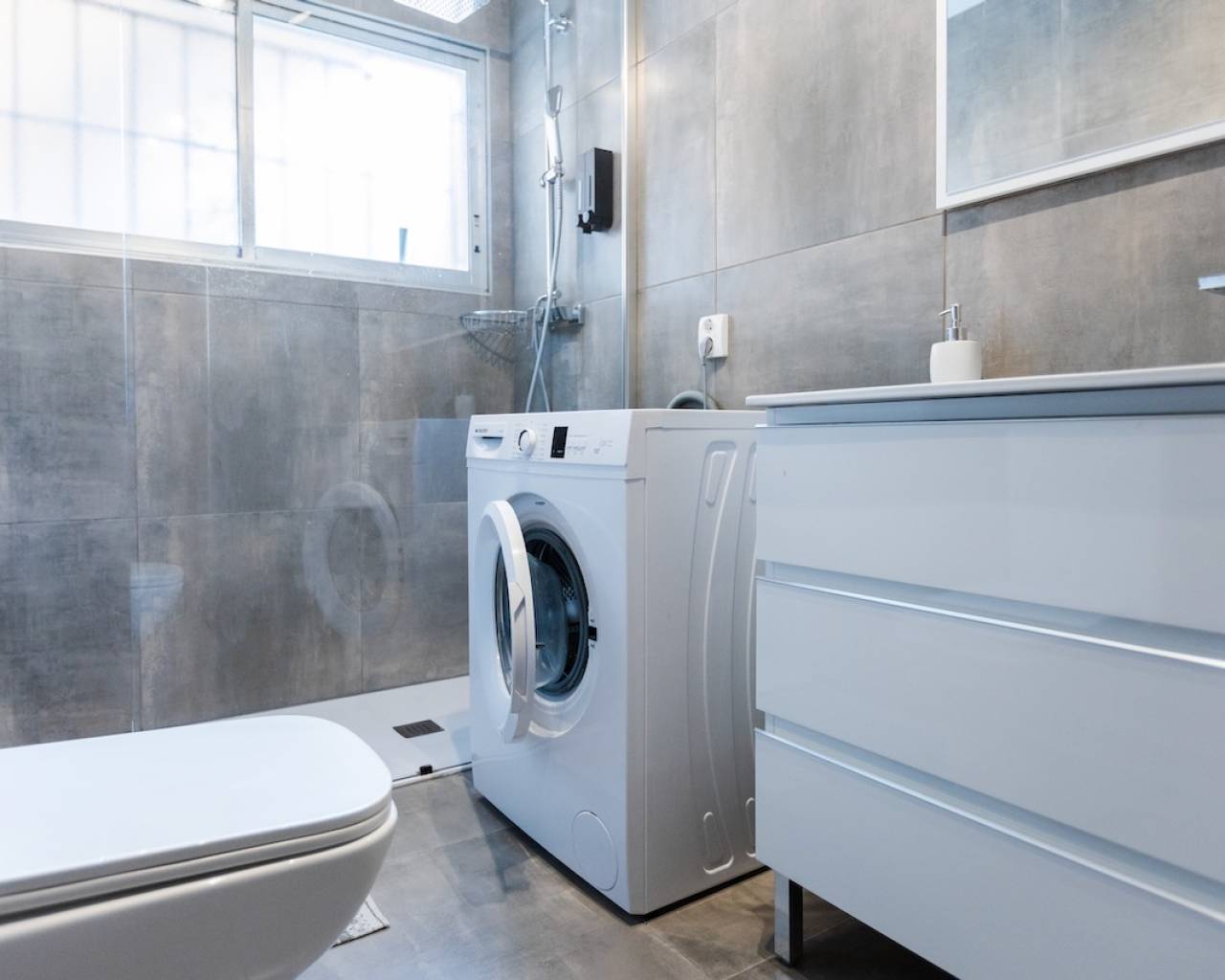 Продажа - Апартамент - Кальпе - Calpe Town Centre