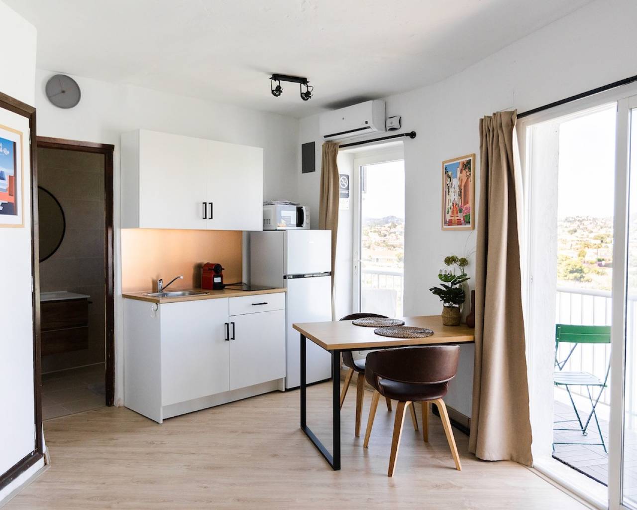 Продажа - Апартамент - Кальпе - Calpe Town Centre