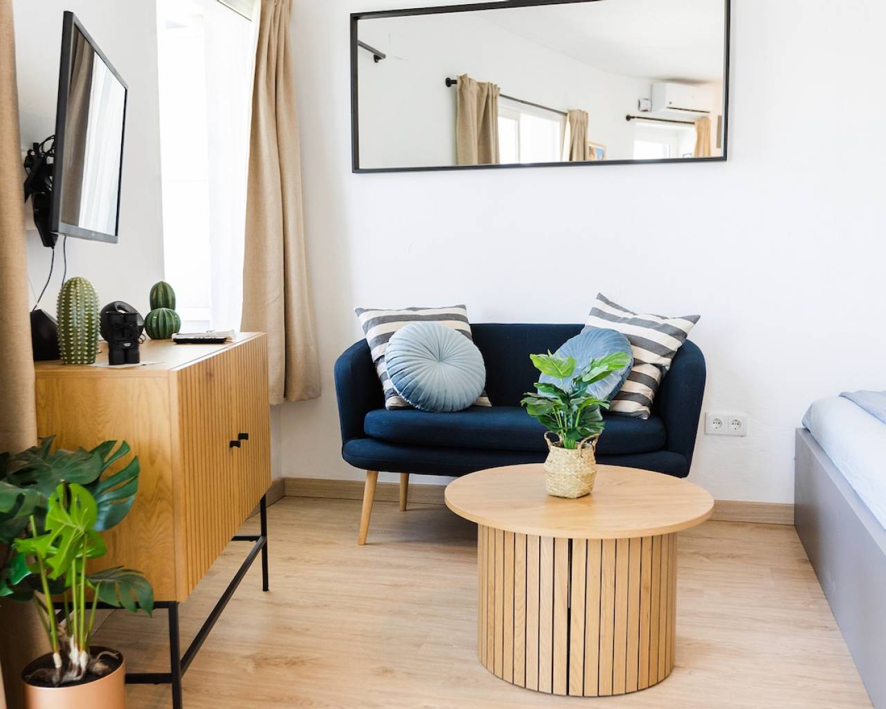 Продажа - Апартамент - Кальпе - Calpe Town Centre