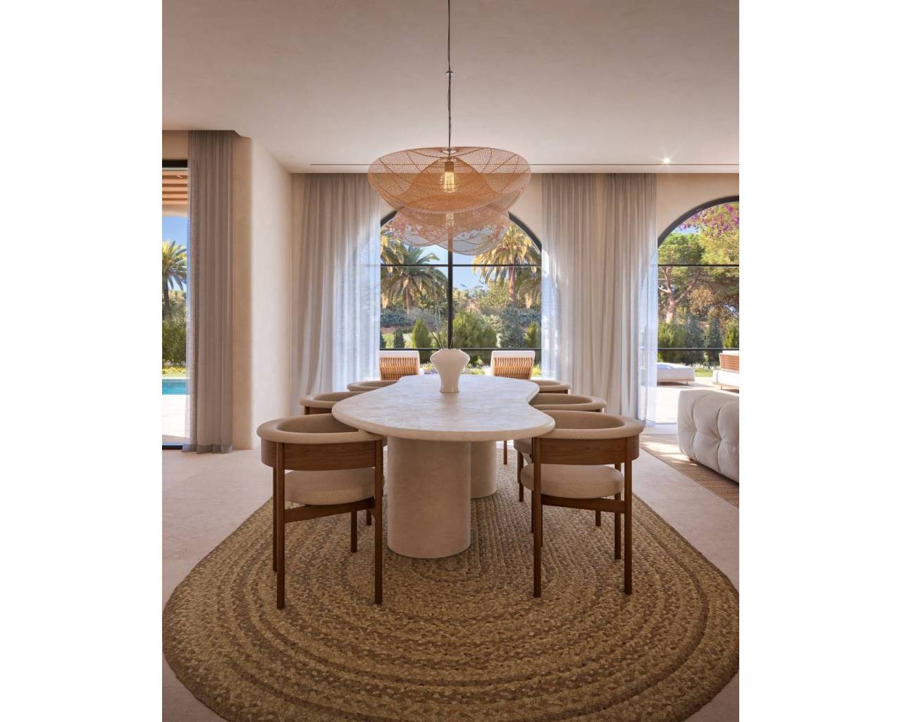 New Build - Вилла - Морайра - Moraira