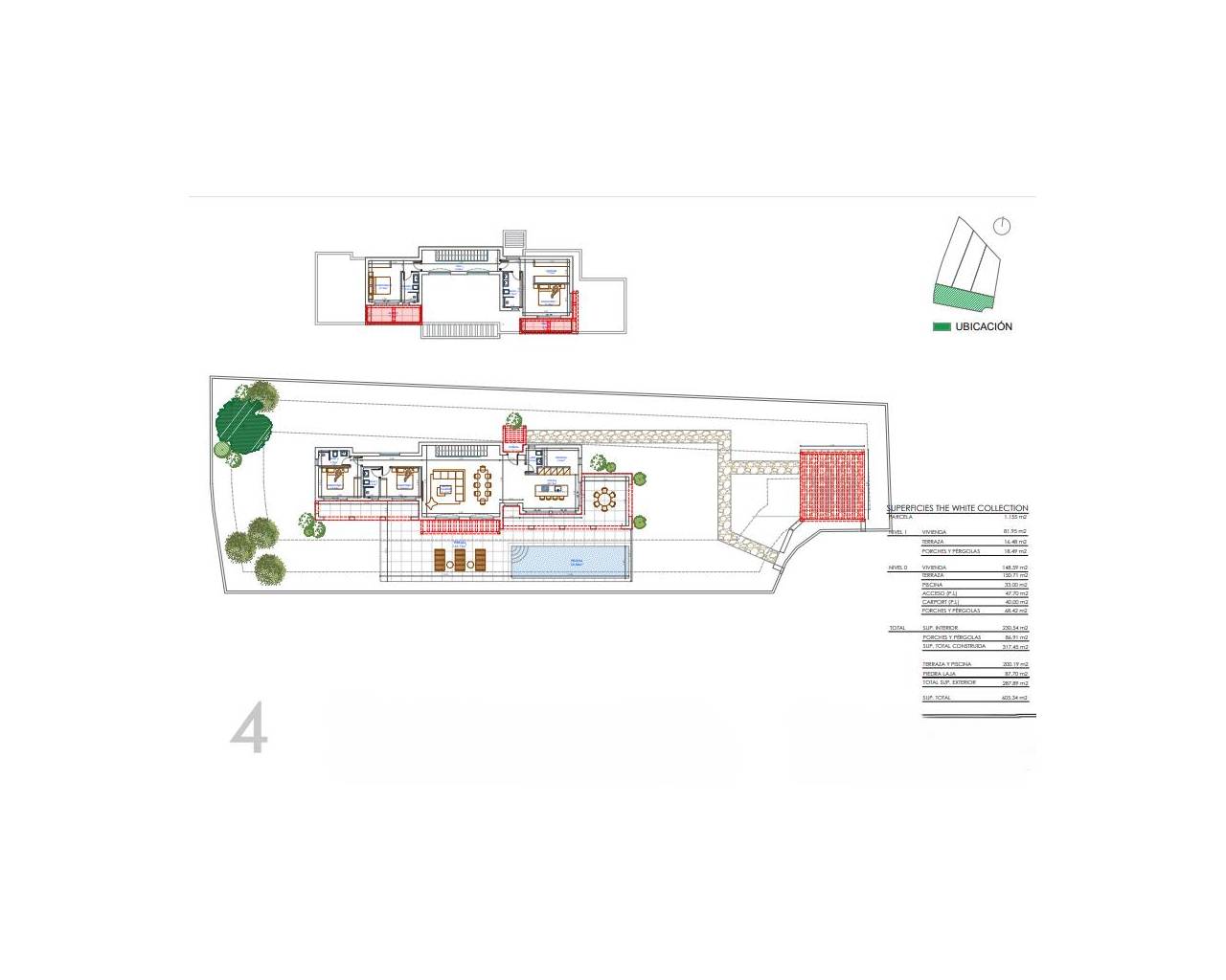 New Build - Вилла - Морайра - Moraira