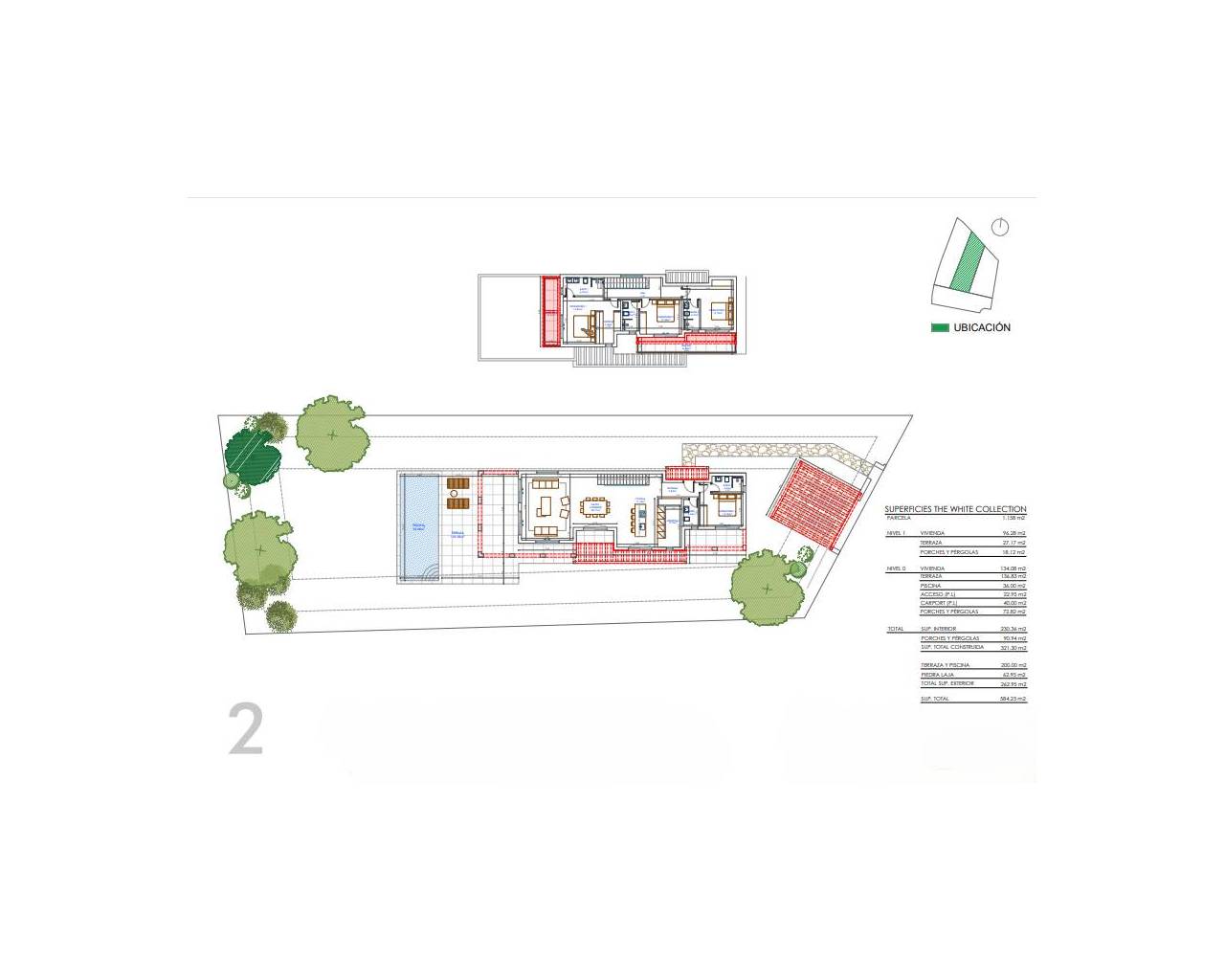 New Build - Вилла - Морайра - Moraira