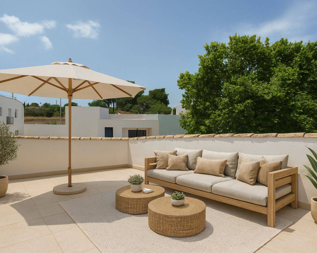 Продажа - Загородный дом - Хавеа - Javea