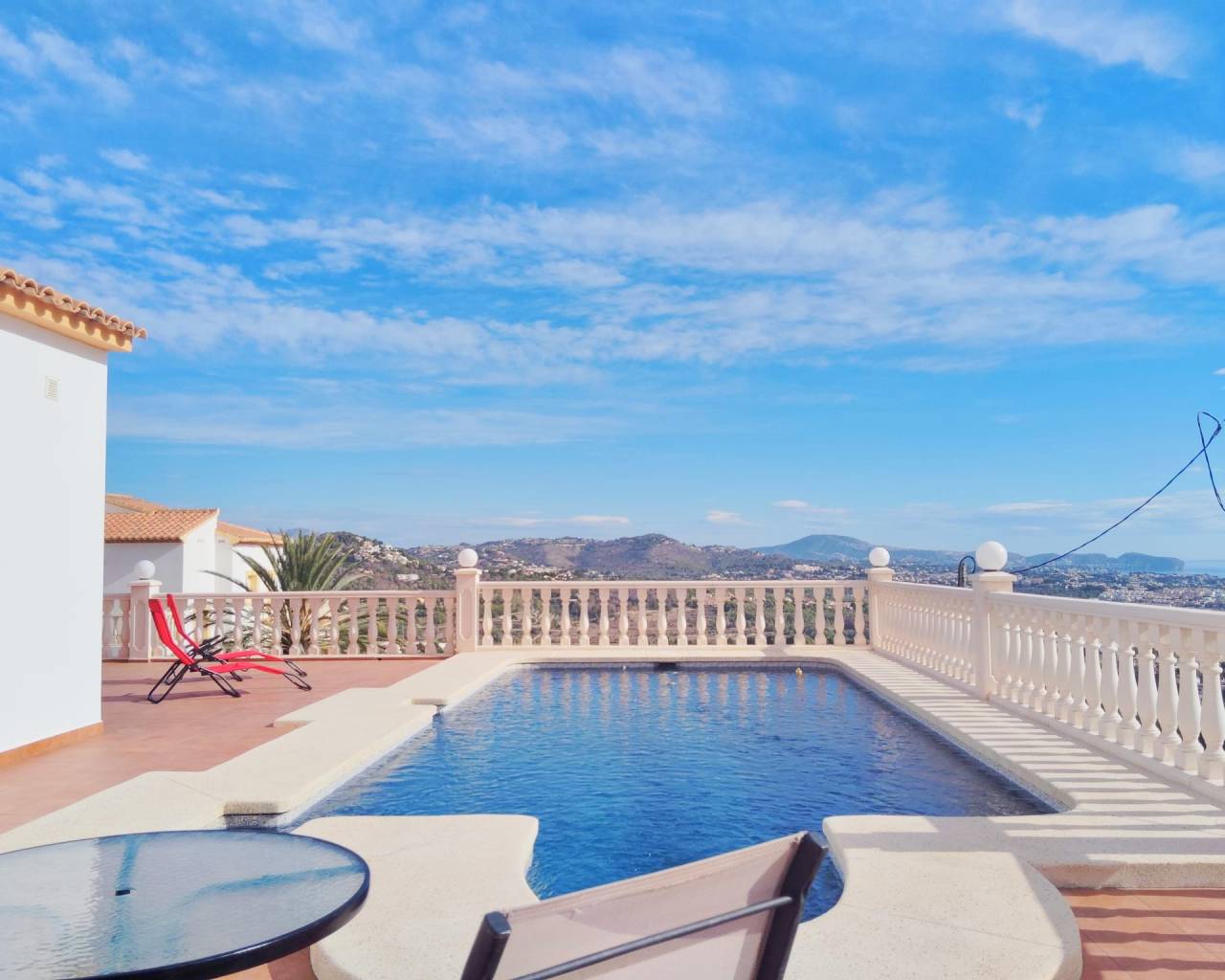 Продажа - Вилла - Кальпе - Calpe