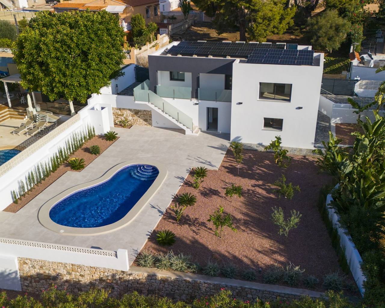 Продажа - Вилла - Кальпе - Calpe