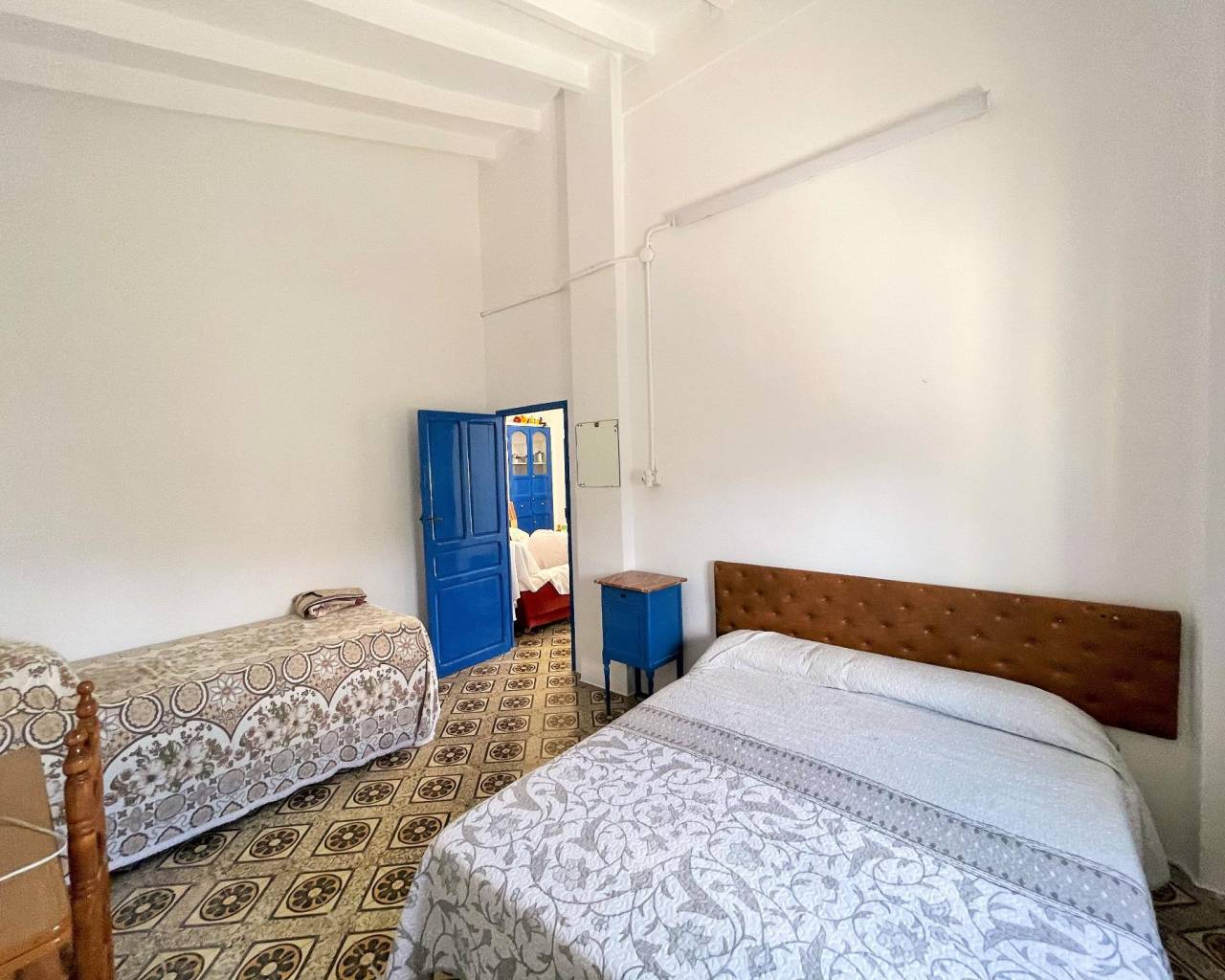 Продажа - Дом в рустикальном стиле - Бенисса - Benissa pueblo