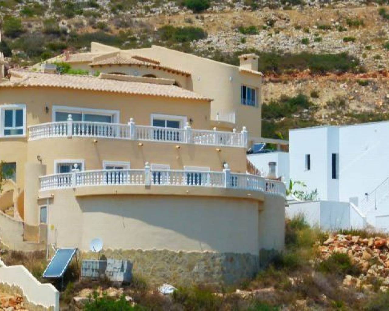 Продажа - Вилла - Бенитачель - Cumbre del Sol