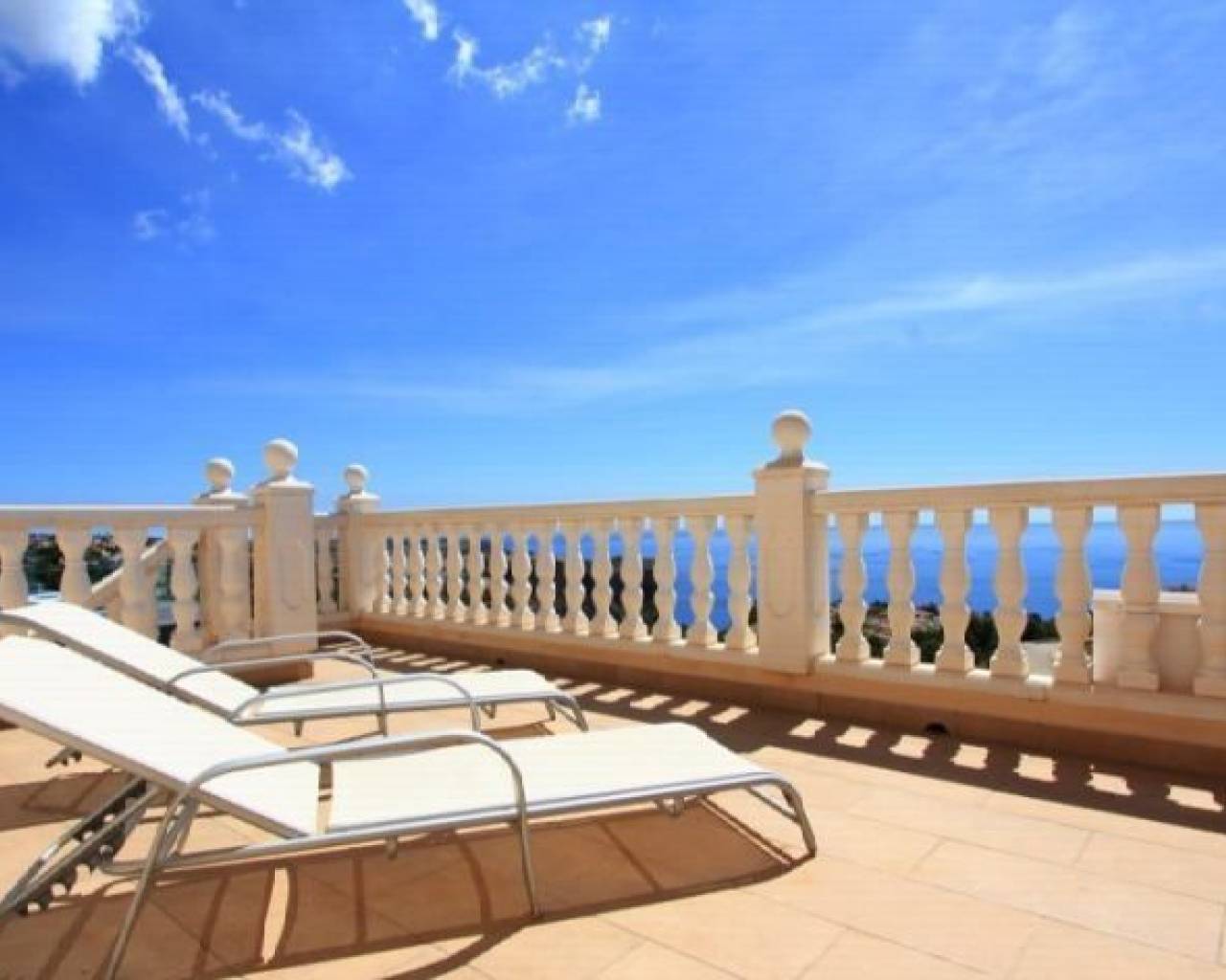 Продажа - Вилла - Бенитачель - Cumbre del Sol