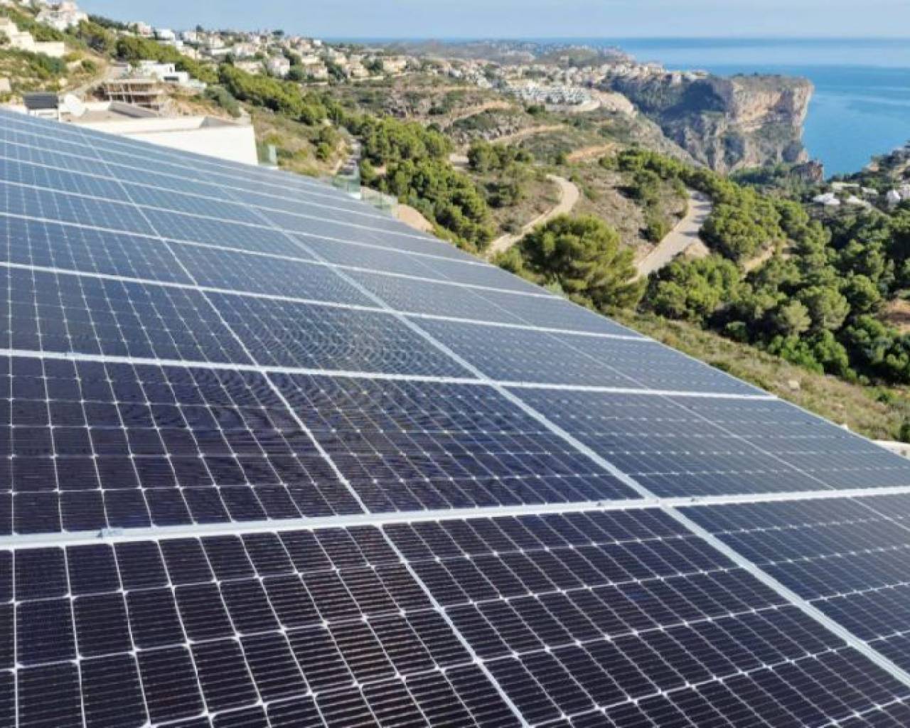 Продажа - Вилла - Бенитачель - Cumbre del Sol