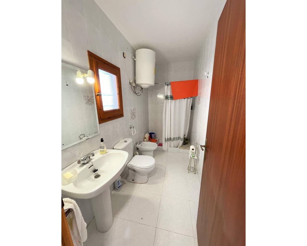 Продажа - Дом в рустикальном стиле - Бенисса - Benissa pueblo