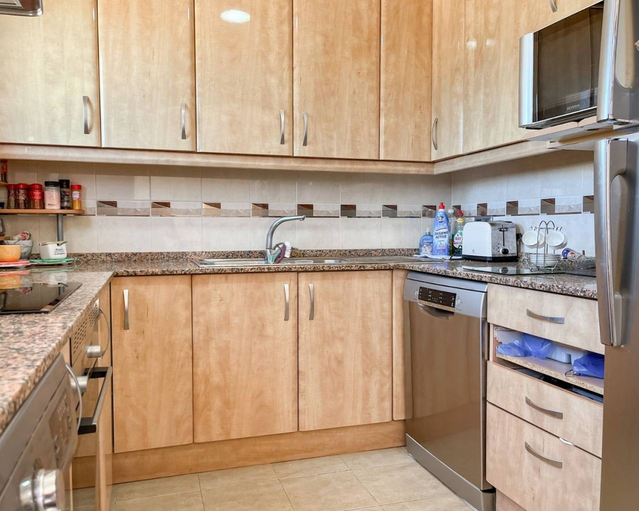 Продажа - Вилла - Дения - Las marinas