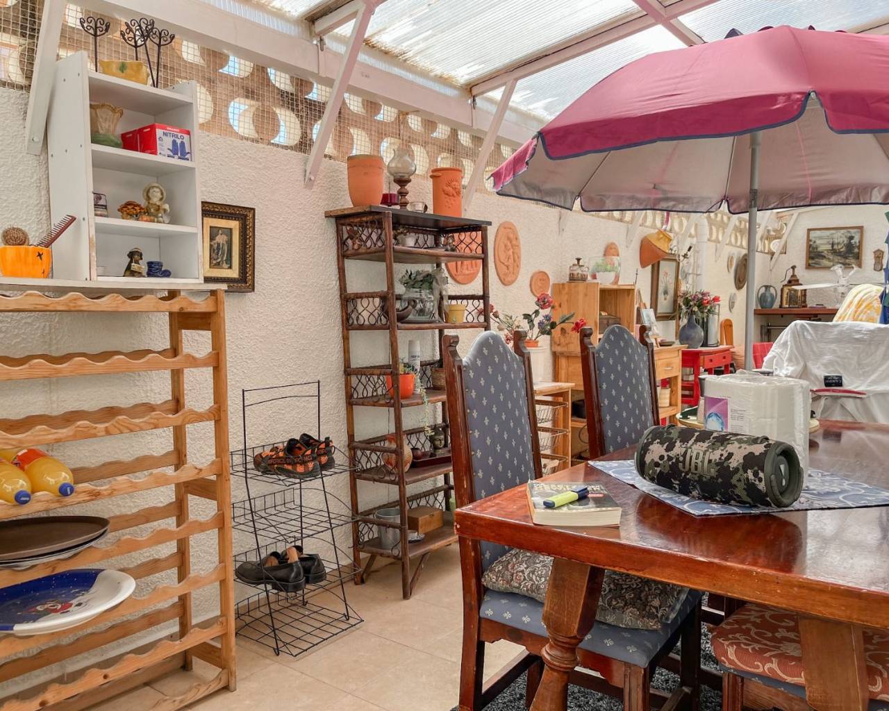 Продажа - Вилла - Дения - Las marinas