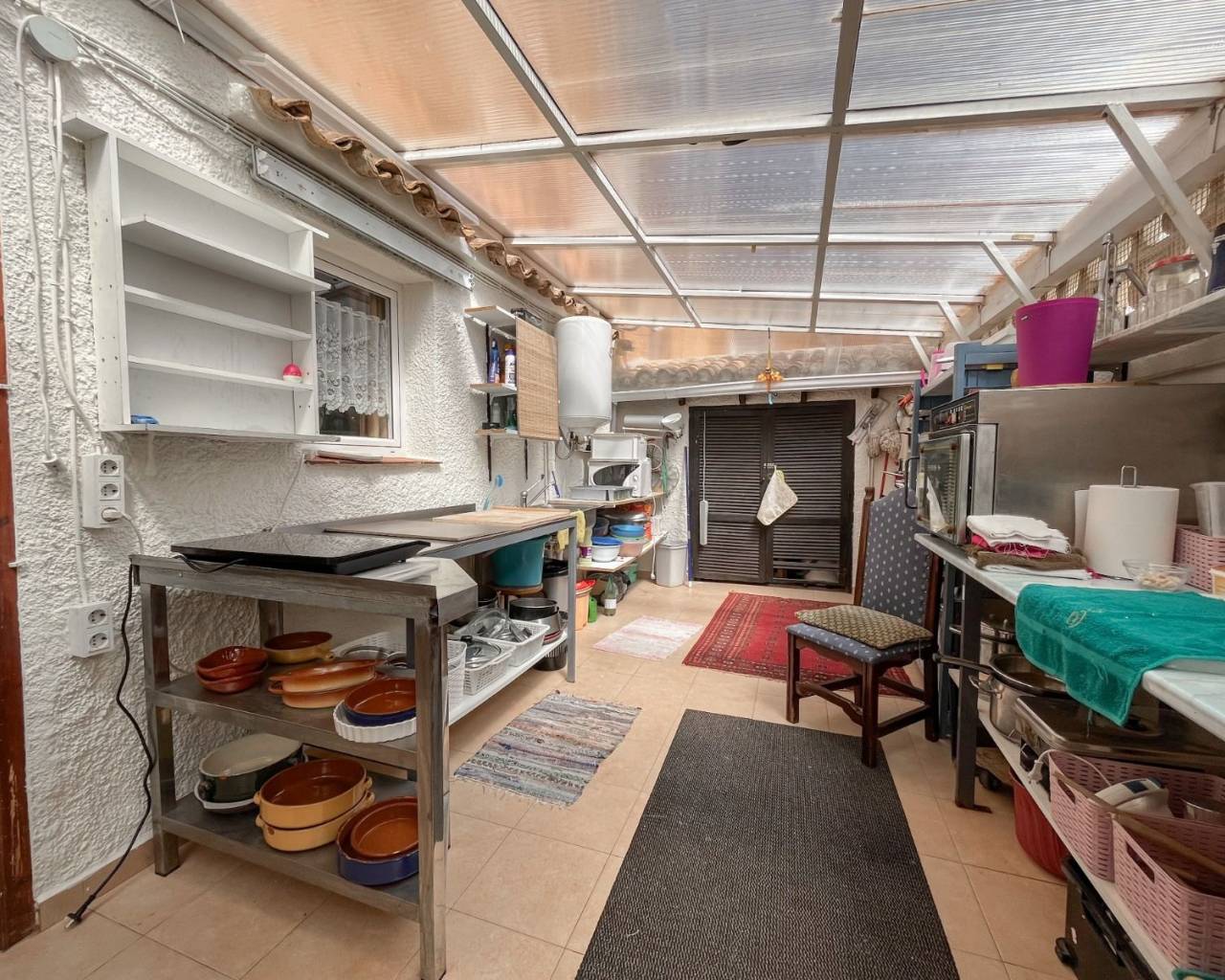 Продажа - Вилла - Дения - Las marinas