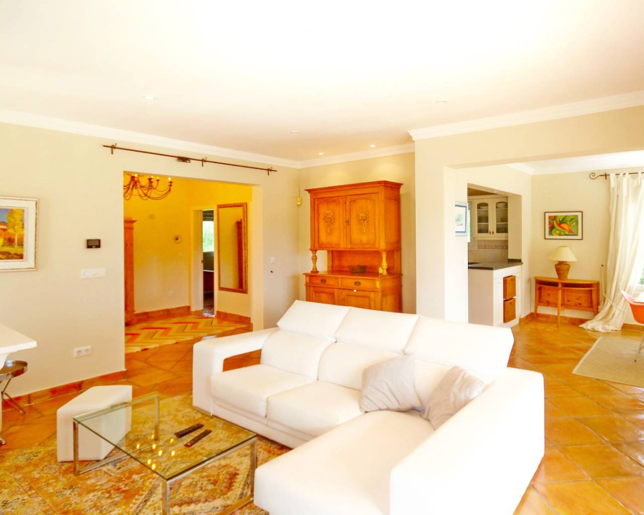 Продажа - Вилла - Морайра - Moraira