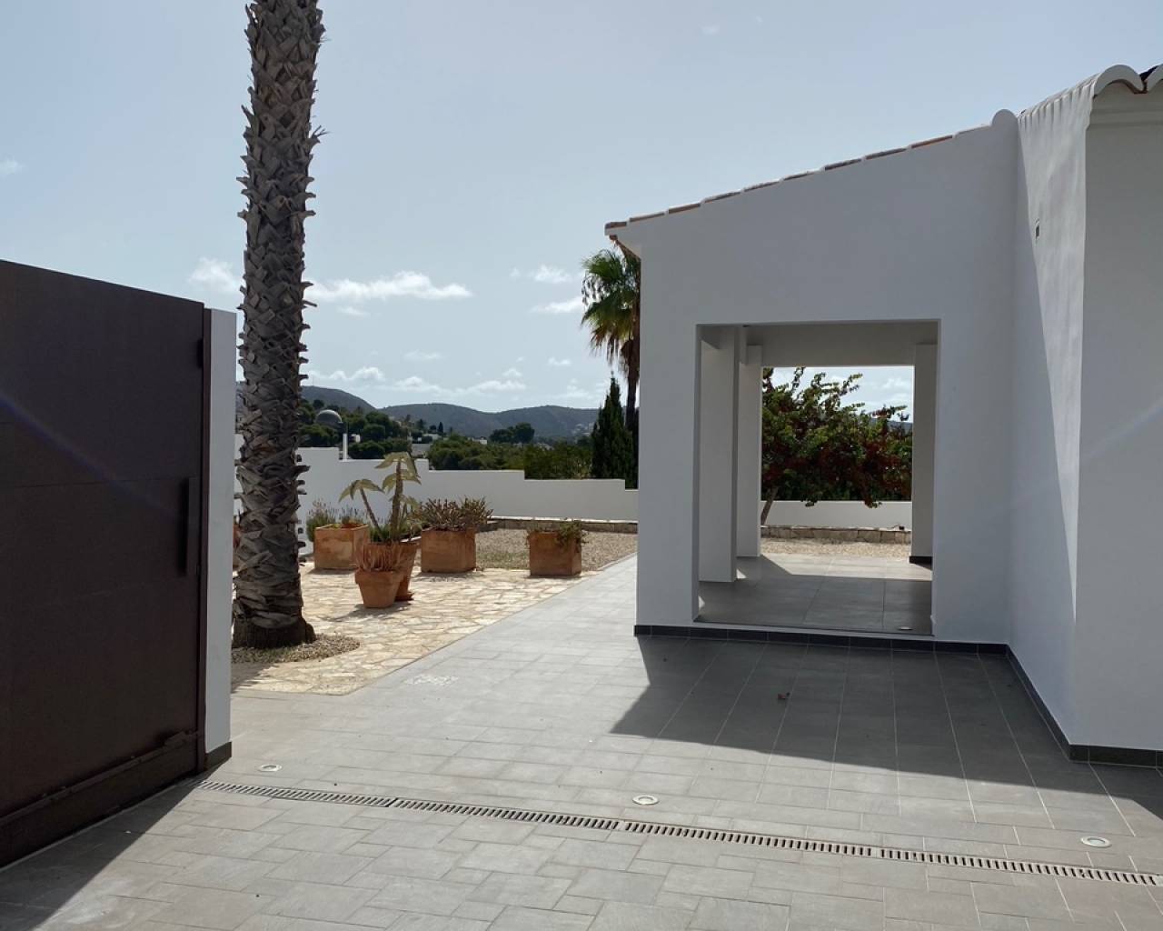 Продажа - Вилла - Морайра - Moraira