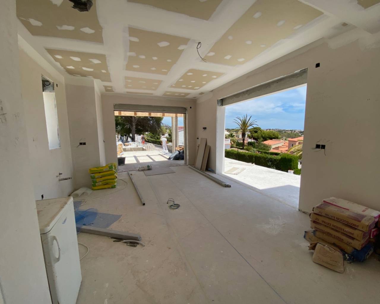 Продажа - Вилла - Кальпе - Calpe