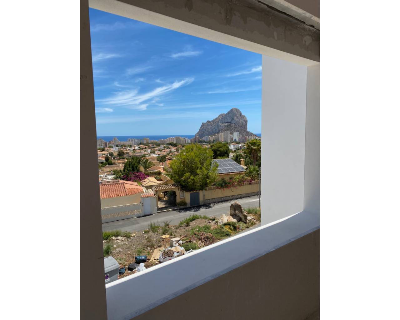 Продажа - Вилла - Кальпе - Calpe