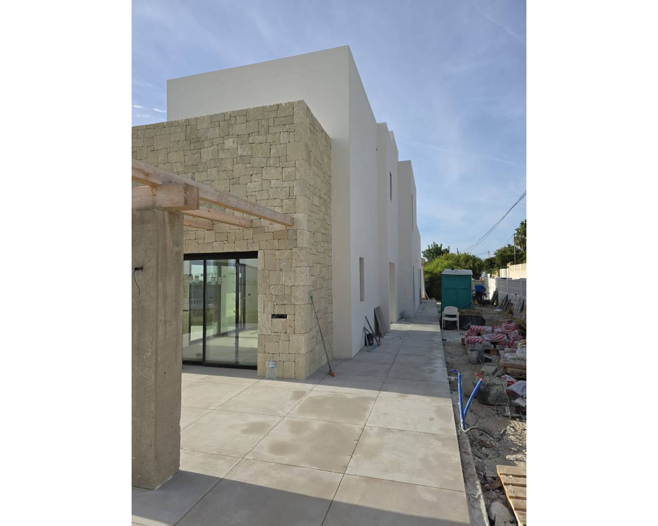 Продажа - Вилла - Кальпе - Calpe